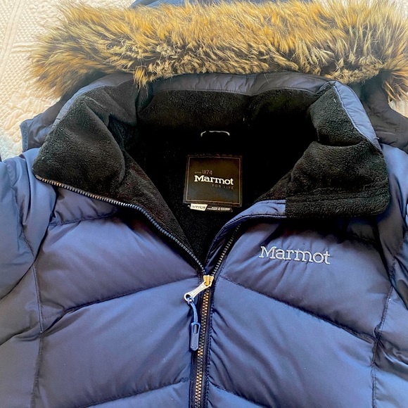Marmot Montreal Puffer - Picture 5 of 5